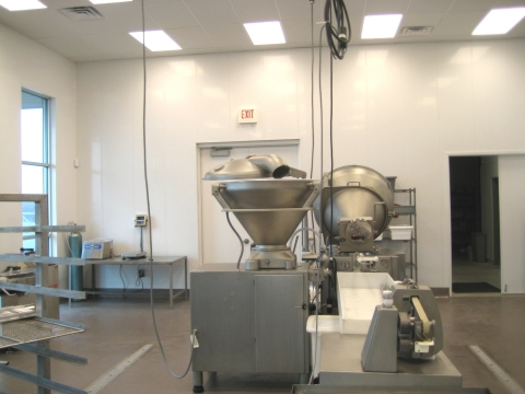 Extrutech Wall Liner Panels