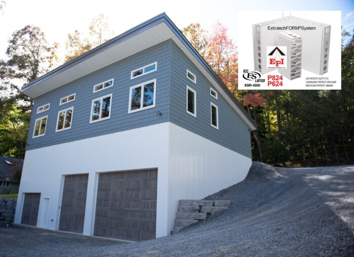 Basement FORM Walls