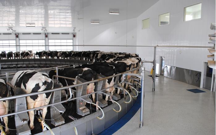 Agricultural Wall & Ceiling Liner Panels