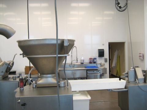 Extrutech Wall Liner Panels