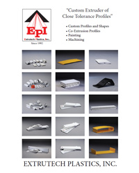 Extrutech Plastics Capabilities Flyer