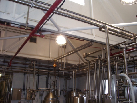 Extrutech liner panels
