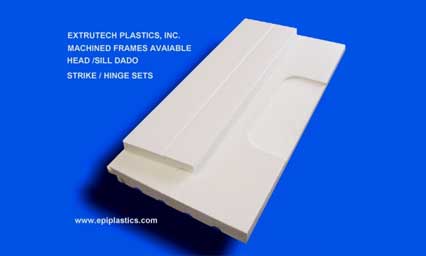 Door Frames Jambs & Trims