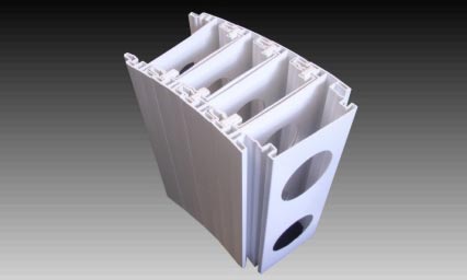 P645 Curved Panel 6