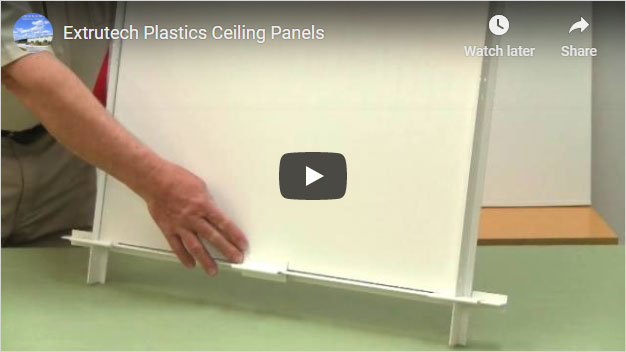 Suspended Ceiling Panels