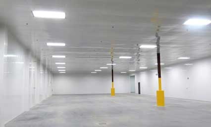 Extrutech Ceiling & Walls