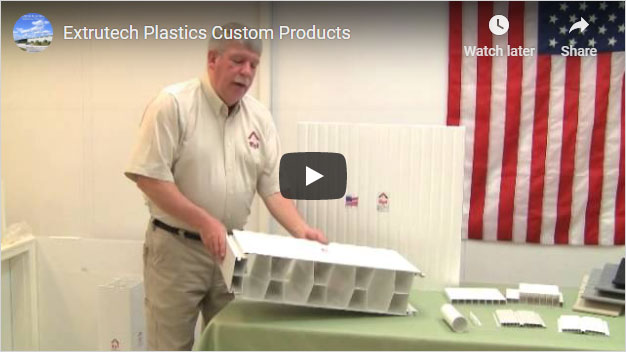 Custom Extrusion Capabilities