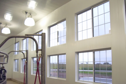 P2400 -24 Panels on Walls