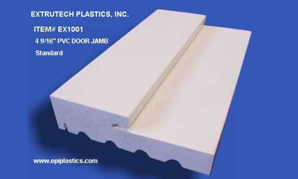 Door Frames Jambs & Trims