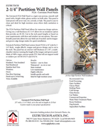 Extrutech Plastics Extrutech 2 1/4